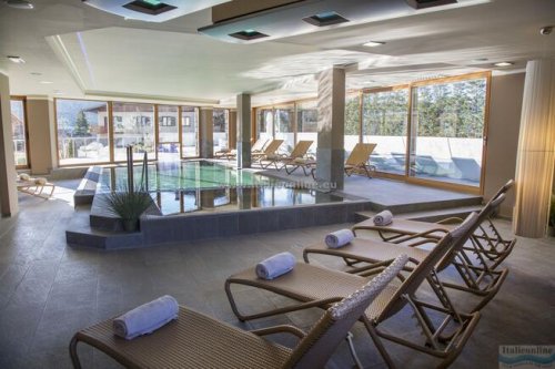 Blu Hotel Natura SKI