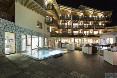 Blu Hotel Natura SKI