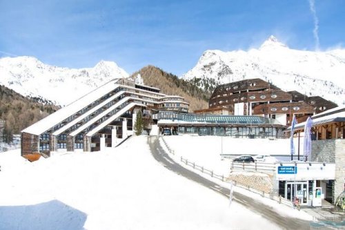 Blu Hotels Senales Zirm Cristal SKI