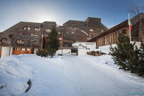 Blu Hotels Senales Zirm Cristal SKI