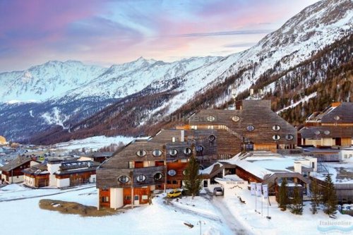 Blu Hotels Senales Zirm Cristal SKI