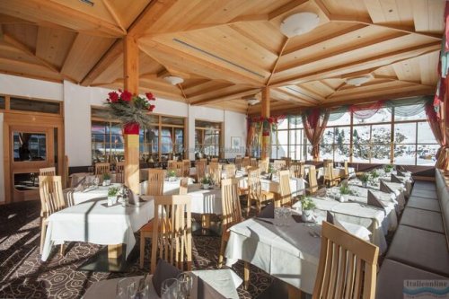 Blu Hotels Senales Zirm Cristal SKI