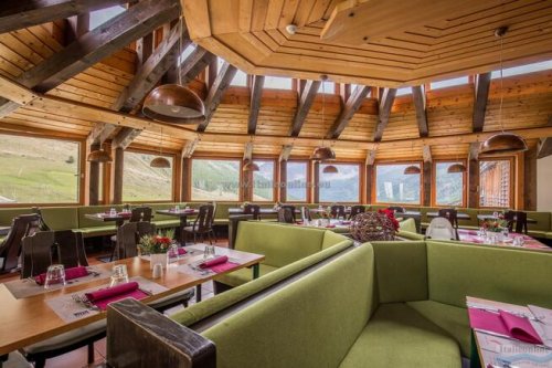 Blu Hotels Senales Zirm Cristal SKI