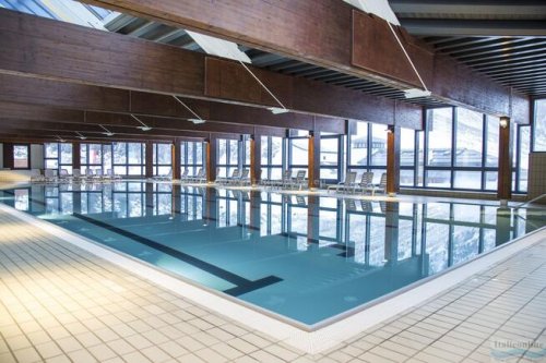 Blu Hotels Senales Zirm Cristal SKI