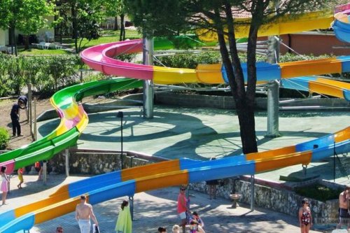 Camping Bella Italia