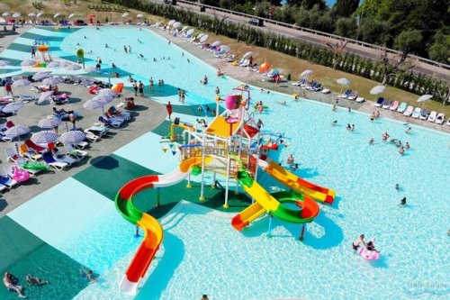 Camping Cisano & San Vito