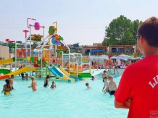Camping Cisano & San Vito Camping Cisano & San Vito