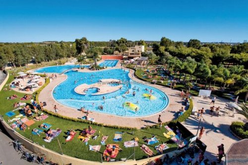 Camping La Masseria