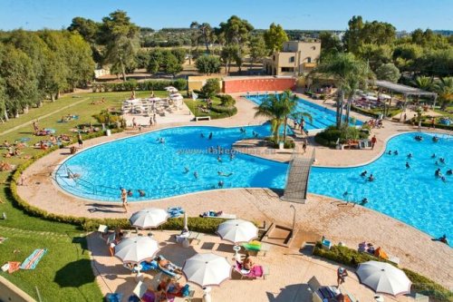 Camping La Masseria