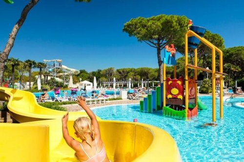 Camping Residence Village