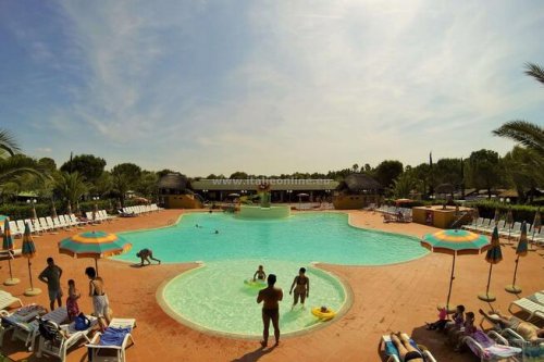 Camping Village Free Time