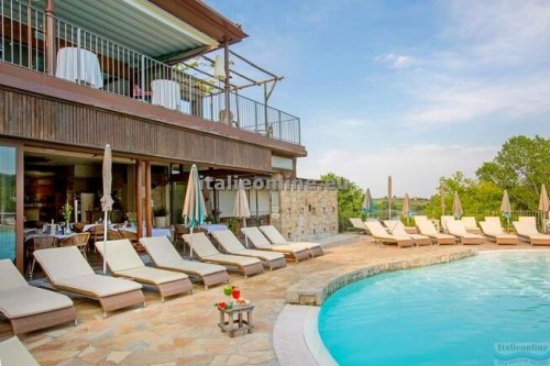 Hotel Le Ali del Frassino