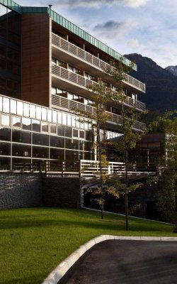 Eco hotel Bohinj