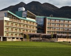 Eco hotel Bohinj