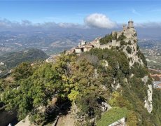 Perly střední Itálie za památkami, gastronomií i plážemi