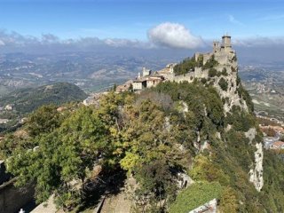 Perly střední Itálie za památkami, gastronomií i plážemi