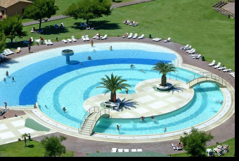 Mobilní domky kemp Gitavillage California