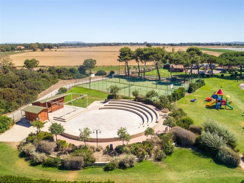 Mobilní domky kemp Gitavillage California