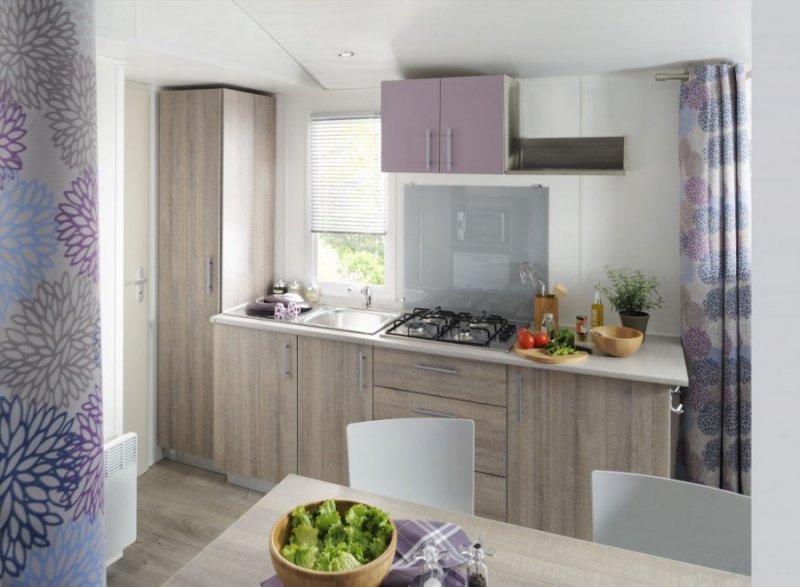 Mobilní domky kemp Gitavillage California