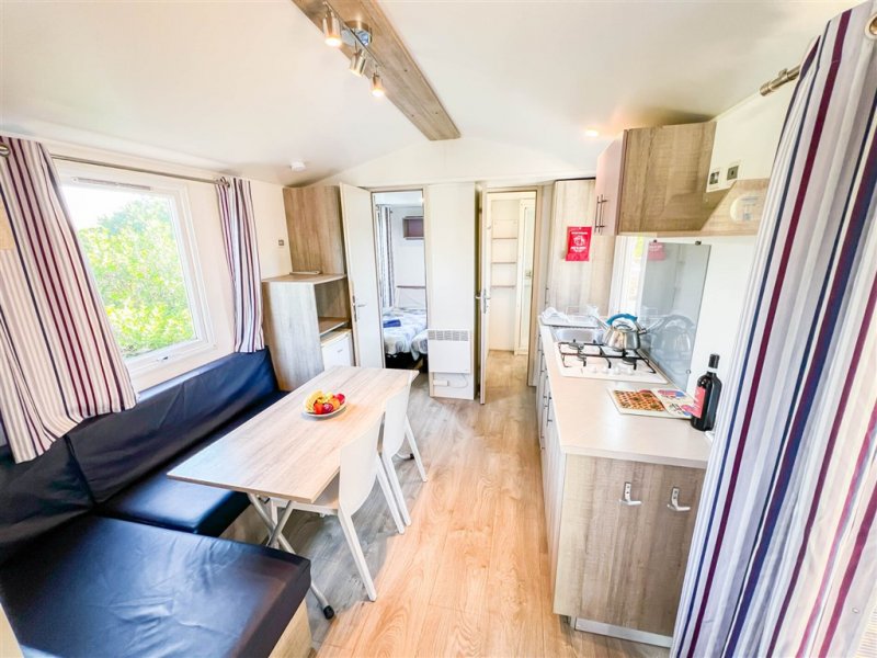 Mobilní domky kemp Gitavillage California