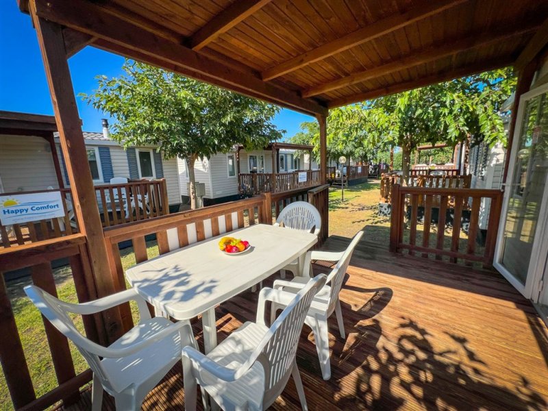 Mobilní domky kemp Gitavillage California