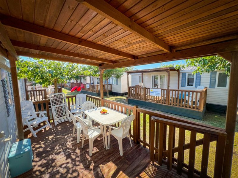 Mobilní domky kemp Gitavillage California