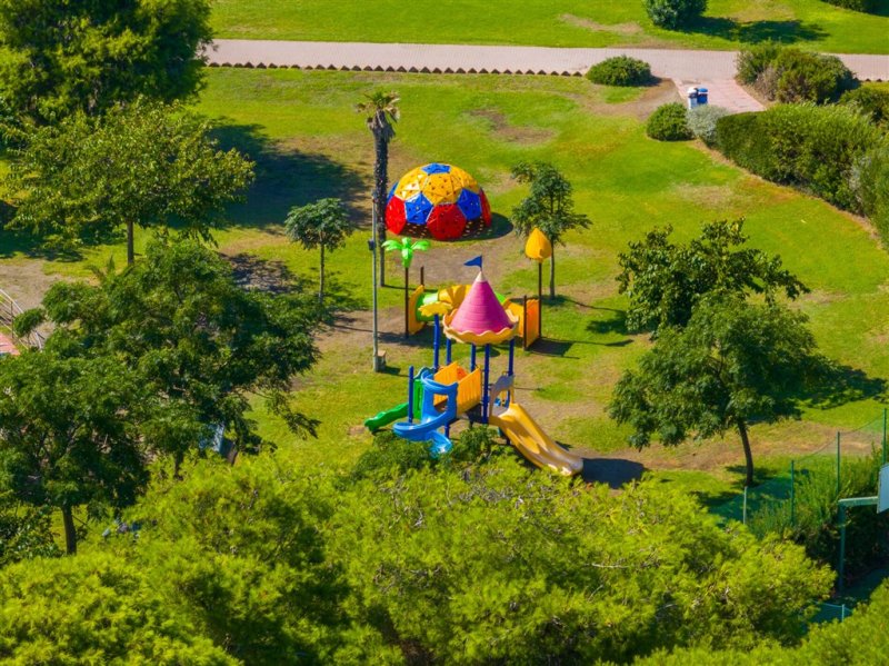 Mobilní domky kemp Gitavillage California