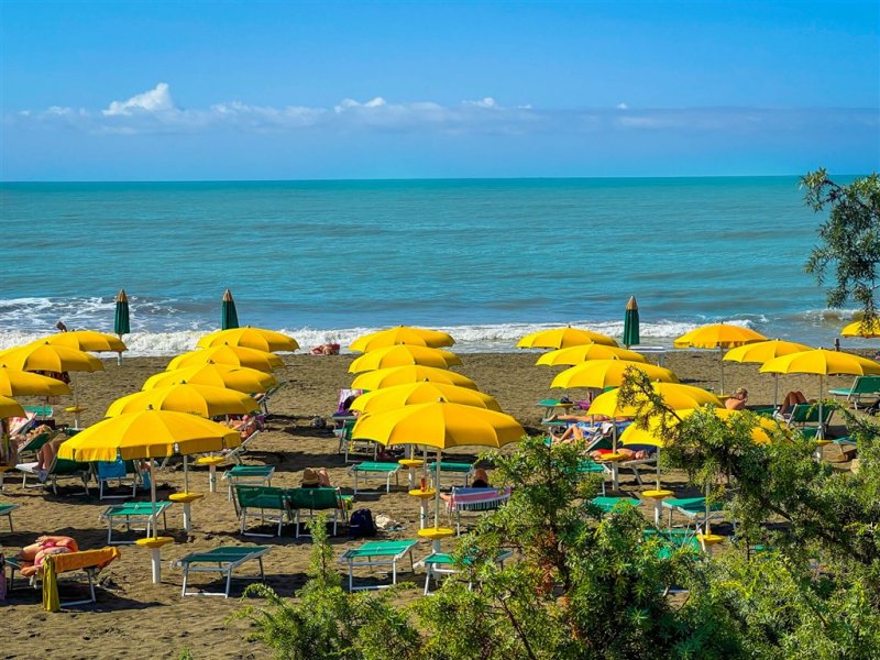 Mobilní domky kemp Gitavillage California