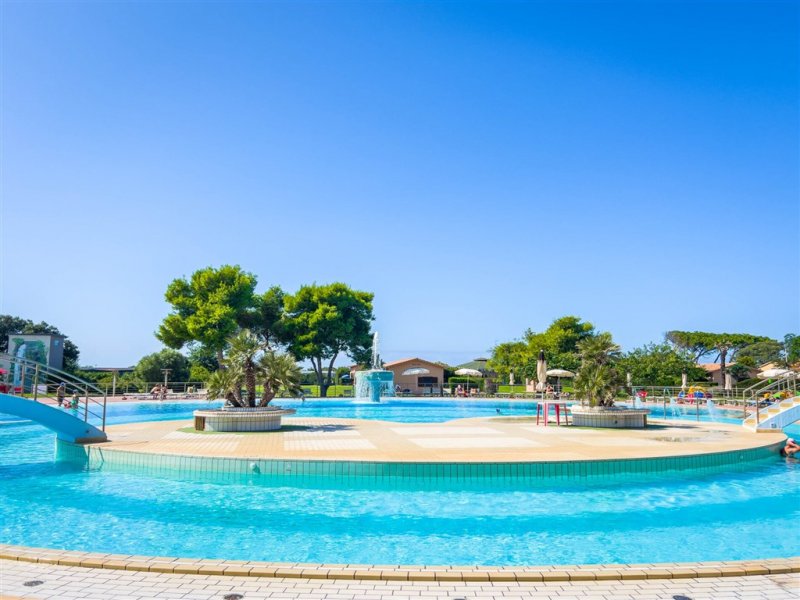 Mobilní domky kemp Gitavillage California