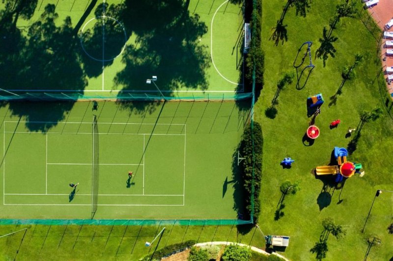 Mobilní domky kemp Gitavillage California