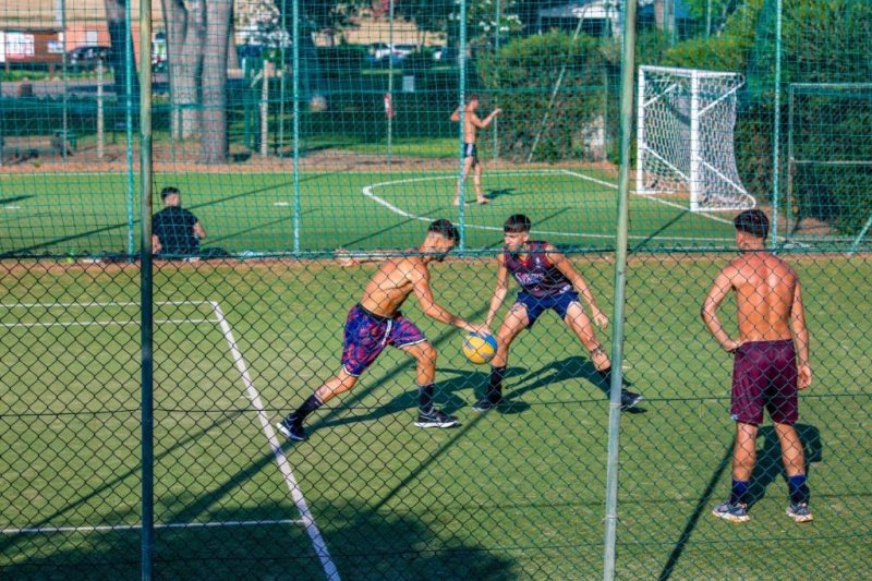 Mobilní domky kemp Gitavillage California