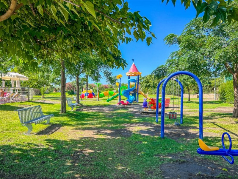 Mobilní domky kemp Gitavillage California