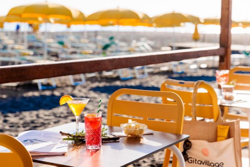 Mobilní domky kemp Gitavillage California