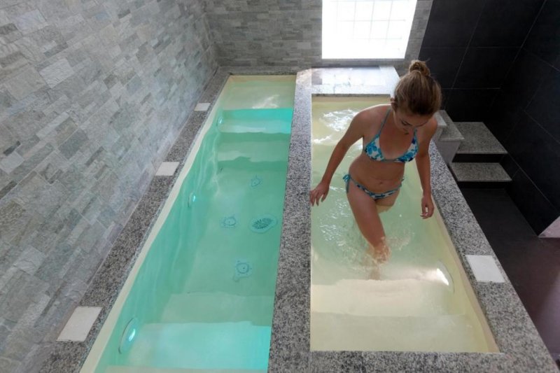 Mobilní domky kemp Gitavillage California