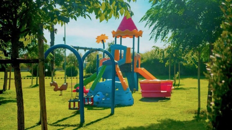 Mobilní domky kemp Gitavillage California