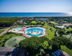 Mobilní domky kemp Gitavillage California