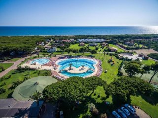 Mobilní domky kemp Gitavillage California Mobilní domky kemp Gitavillage California