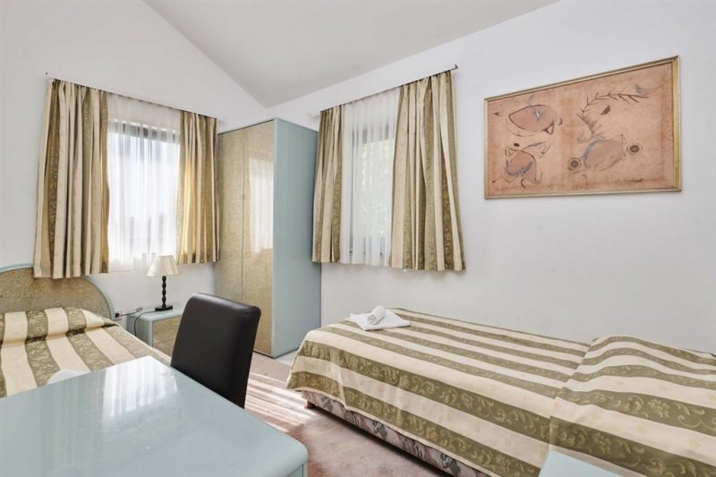 Apartmány Astra