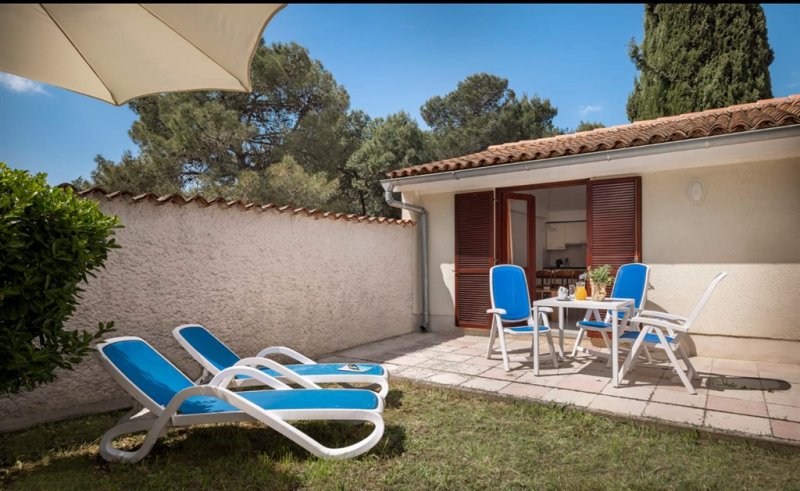 Apartmány Villas Rubin