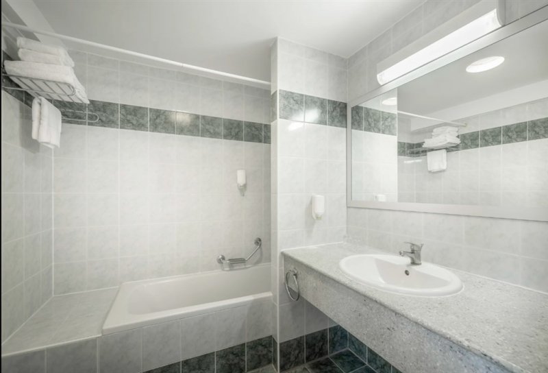 Apartmány Villas Rubin