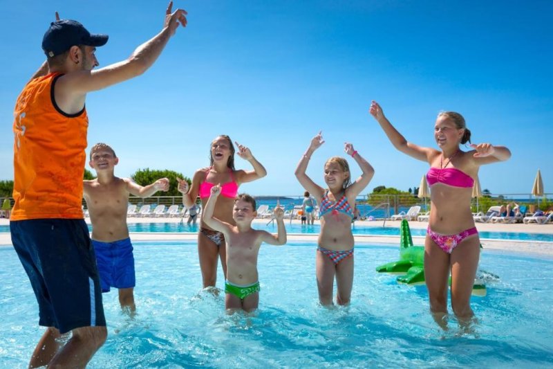 Apartmány Villas Rubin