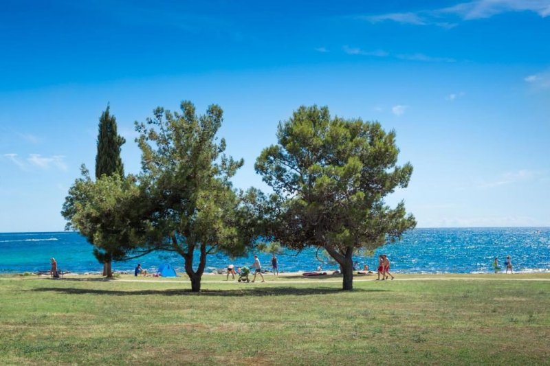 Apartmány Villas Rubin