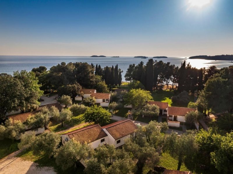 Apartmány Villas Rubin