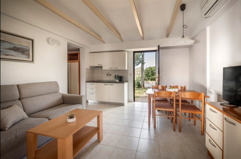 Apartmány Villas Rubin