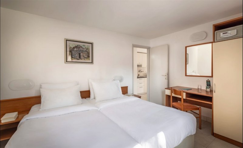 Apartmány Villas Rubin