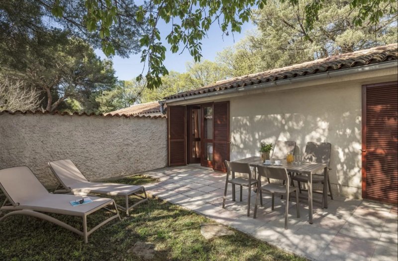 Apartmány Villas Rubin