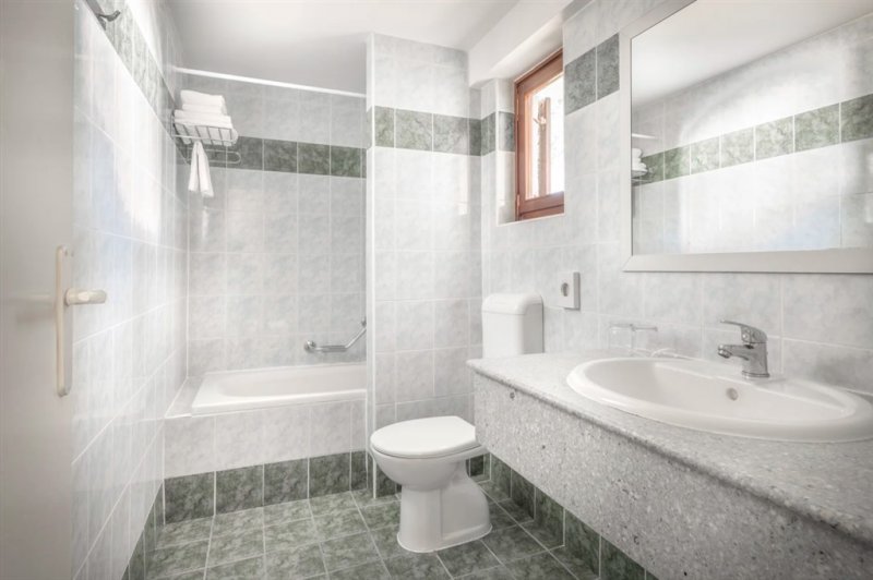 Apartmány Villas Rubin