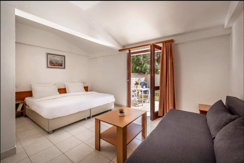 Apartmány Villas Rubin