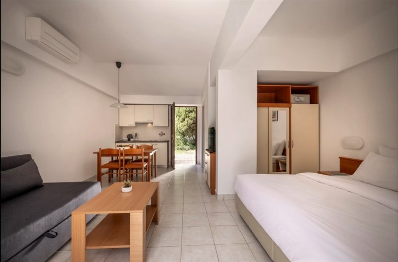 Apartmány Villas Rubin