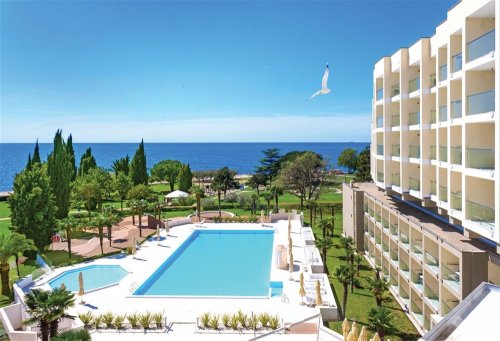 Materada Plava Laguna